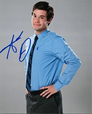 $65.90 • Buy ~~ ADAM DEVINE Authentic Hand-Signed  PITCH PERFECT  8x10 Photo B ~~