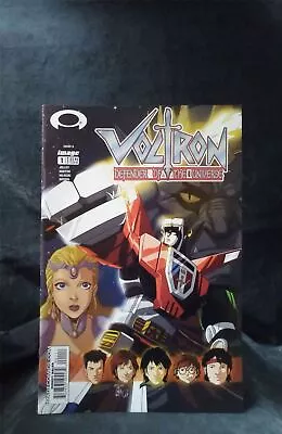 Voltron: Defender Of The Universe #1 Cover A 2003 Image-comics Comic Book  • $6.97