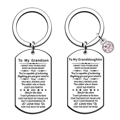 Grandson Granddaughter Gifts From Grandad Grandma Nanny Birthday Graduation Gift • £4.79