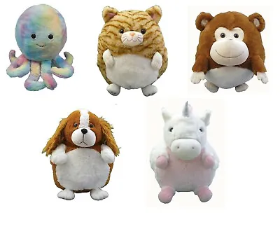 Cozy Time Giant Animal Hand Warmers Soft Cuddly Plush 35cm - NEW STYLES! • £16.32