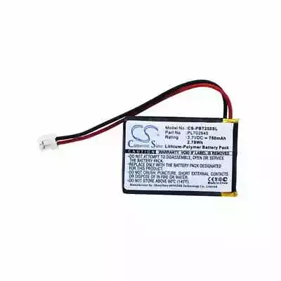 Battery For PHILIPS BT2500W PHILIPS BT2500W/00 PHILIPS BT64 • $42.72