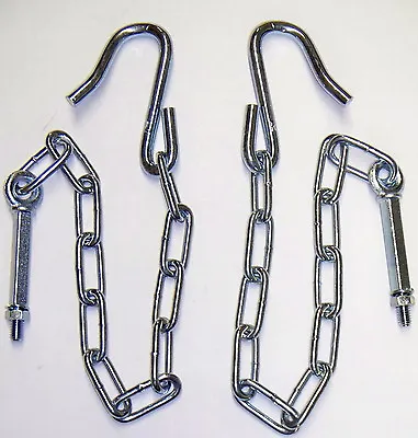 1947 48 49 50 51 52 53 Chevy GMC Truck Tailgate Chains • $40