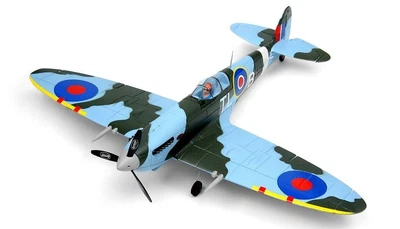 £269.99 • Buy Spitfire V2 4ch Radio Controlled Rc Plane Rtf 2.4g
