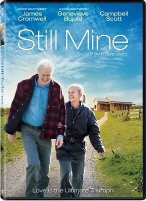 Still Mine (DVD 2014) - NEW!! • $4.49