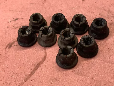 92 Acura Integra Exhaust Manifold Mounting Bolts Nuts Screws 9 Mount 90-93 • $12.99