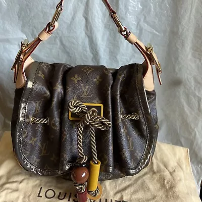 Authentic Louis Vuitton Monogram Kalahari Limited Edition Bag • $2069