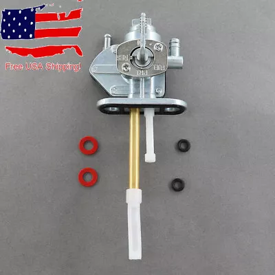 $9.95 • Buy Petcock Fuel Cock Vacuum Pulse Switch Valve For Suzuki DRZ400 DRZ400S DRZ400SM