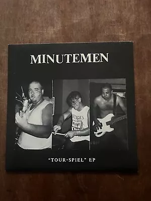 Minutemen 7” • $35