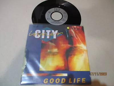 (52) Inner City - Good Life  - 7  Single Vinyl • £3.10