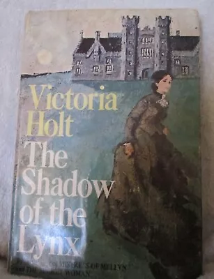 The Shadow Of The Lynx - Victoria Holt - 1971 Ed. - Free Shipping • $8