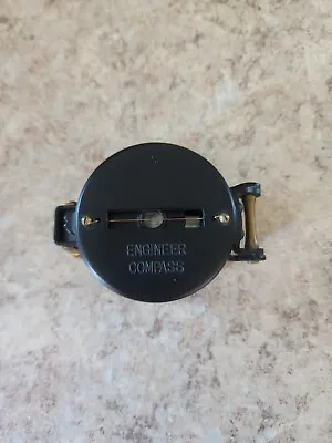Vintage Engineer Compass • $50