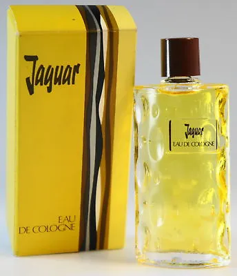 (119.96eur/100ml) Margaret Astor Jaguar Yellow 25ml Edc Eau De Cologne Splash New • £26