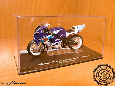 Suzuki Gsx-r 1/24 Chambon-kitagawa-nowland Le Mans 2004 • $12