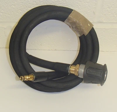£33.99 • Buy New Pressure Washer Extension Hose Quick Release Karcher K Series Non Oem HD