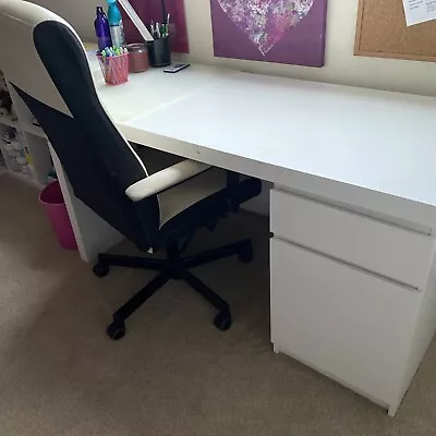 IKEA Desk And Chair - Offers Considered • £65