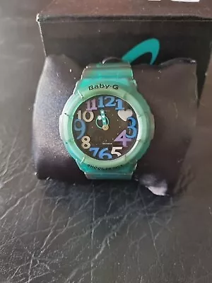 Casio Baby-G Watch • $50
