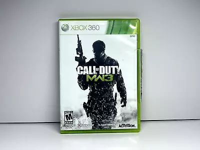 Call Of Duty: Modern Warfare 3 Xbox 360  Tested & Working • $10.99