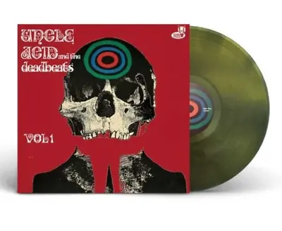 $42.50 • Buy Uncle Acid & The Deadbeats Vol. 1 GREEN LP Lmtd Sleep Pentagram Doom Sunn O)))
