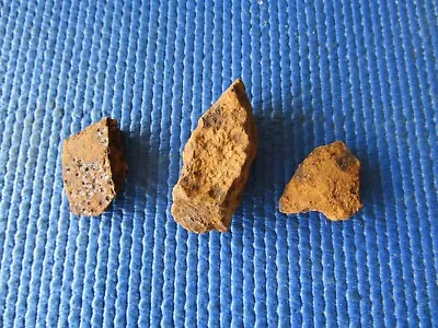 Antique Civil War Relic Shell Fragments X3 Dug Chattanooga TN • $4.95
