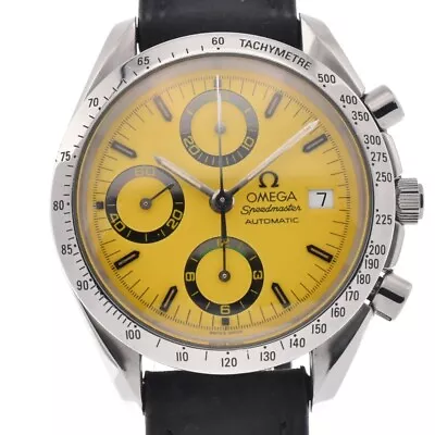 OMEGA Speedmaster Schumacher 3511.12 Chronograph Automatic Men's Watch P#129009 • $2029.30