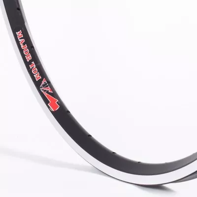 Velocity Major Tom MSW Tubular Rim 28h Alloy Black • $83.99