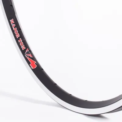 Velocity Major Tom MSW Tubular Rim 32h Alloy Black • $83.99