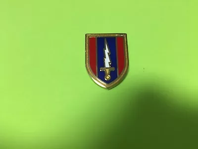 Us Army 1st Signal Brigade Hat Pin • $8.90