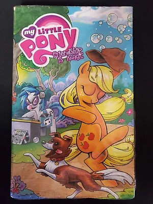 My Little Pony Frienship Is Magic #1 Variants Box Set Sealed IDW 2012 Comics • $89.99