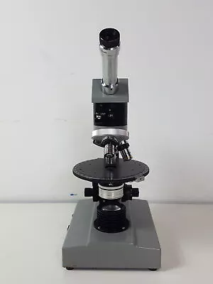 Kyowa Tokyo Monocular Microscope W/ 3x PO Objectives Lab • $607.75