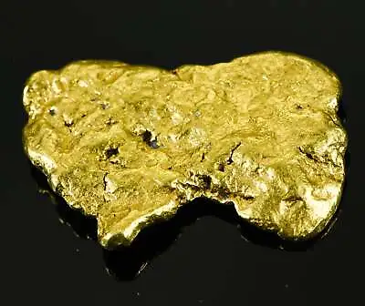 $2488.41 • Buy #543 Large Alaskan BC Gold Nugget 25.70 Grams Genuine