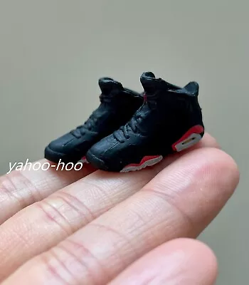 1/12 Scale Sneakers Shoes PEG BASED For 6'' Male Action Figure Doll • $19