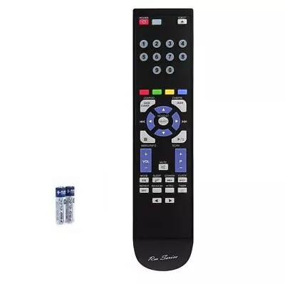 Replacement Dedicated Remote Control For BUSH ACOUSTIC SOLUTIONS NE8280 HiFi CD • £13.98