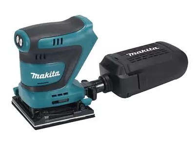 Makita DBO480Z LXT Finishing Sander 18V Bare Unit MAKDBO480Z • $197.15