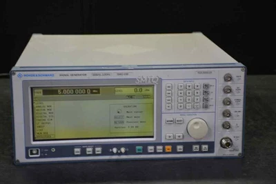 $249.99 • Buy Rohde & Schwarz SMIQ-03B Signal Generator (300kHz-3.3GHz) 1125.5555.03
