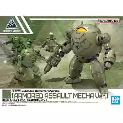 30MM EAV #12 (ARMORED ASSAULT MECHA Ver.) Model Kit Bandai Hobby • $15