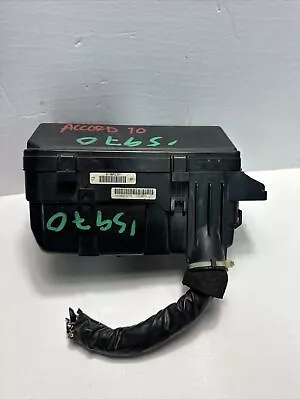 2008 - 2012 Honda Accord Engine Fuse Box Relay Junction Box   OEM  TA6-A0 • $69.99