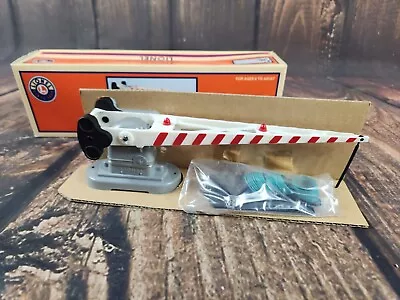 Lionel 6-12714 O/O27 Gauge Automatic Crossing Gate NIB • $19.59