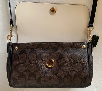 Authentic Coach Handbag • $199