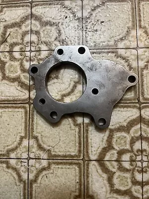 T3 5 Bolt Turbo Downpipe Flange: 3 Bolt-on Adapter -- 2.50  • $26