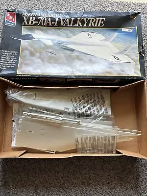 AMT ERTL 1/72 North American XB-70A-1 Valkyrie • $30