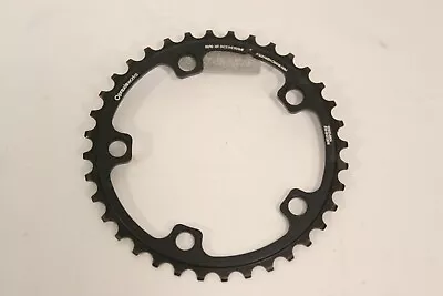 Praxis 36T Chainring 10/11 Speed 5 X 110 BCD For 52/36t Set Up Black CR17 • $29.99