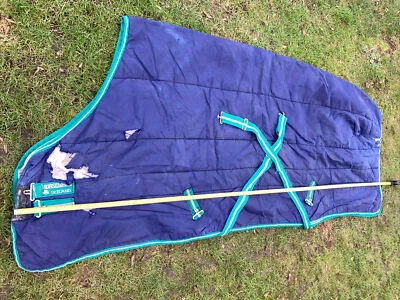£5 • Buy Horseware Stable Rug 6'9