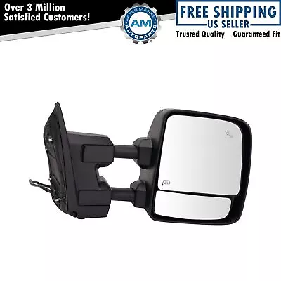 Mirror Power Heater Blind Spot Puddle Signal Memory RH For Titan • $201.37