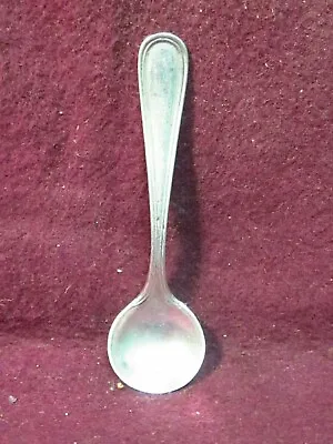 Sterling Watson COMMONWEALTH SALT SPOON 2  3g  No  Mono • $15