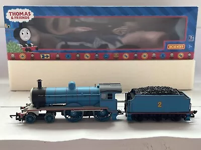 HORNBY OO R9232 Thomas & Friends EDWARD Locomotive Tender Drive NEW Boxed NICE • $545