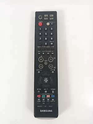 Genuine Samsung Remote Control TV BN59-00611A LE40R87BD LE40R88BD LE46N87BC • £10.99