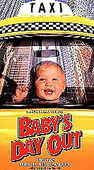 Babys Day Out (VHS 1994) • $2