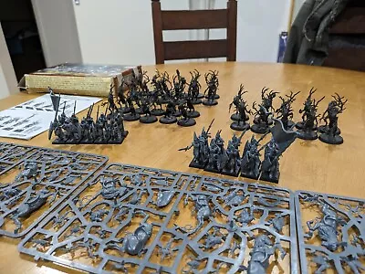 $224.40 • Buy Warhammer Fantasy Wood Elves Army
