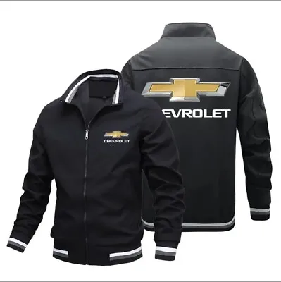 Chevy Varsity Jacket • $47.79