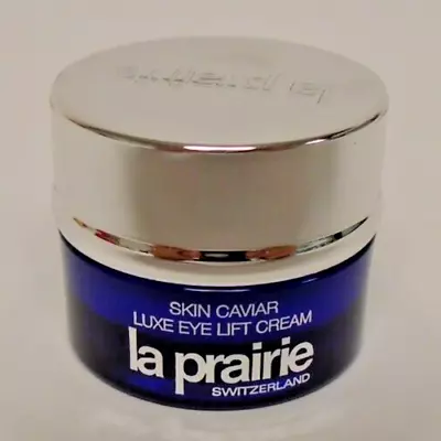 La Prairie Skin Caviar Luxe Eye Lift Cream 3 Ml/0.10 Oz. Travel Size Free Ship… • $23.75